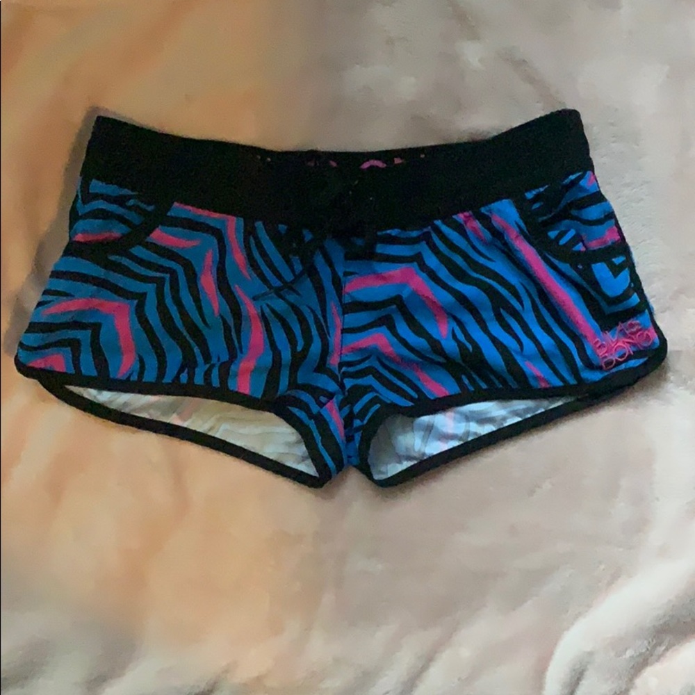 Billabong Girls board shorts